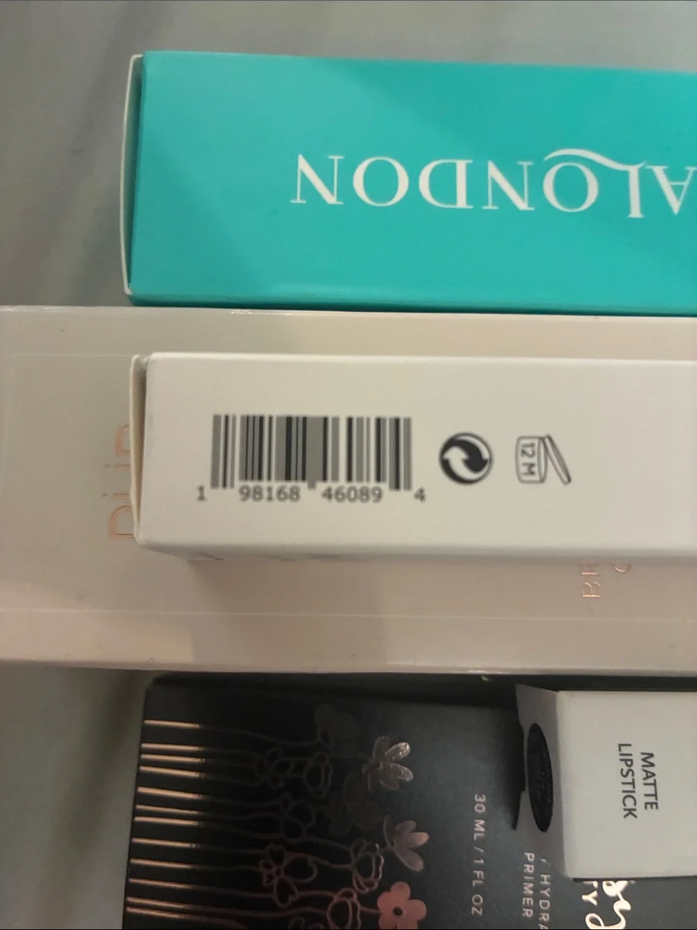 3/$30 WINGME Well Put Eye Primer - BNIB